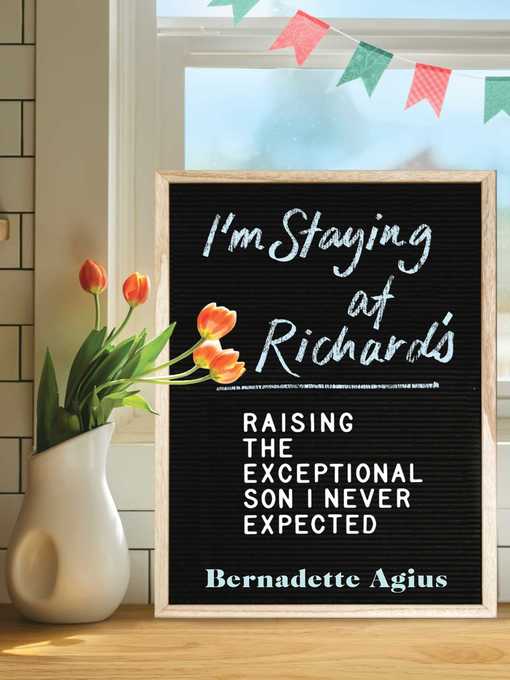 Cover image for I'm Staying at Richard's